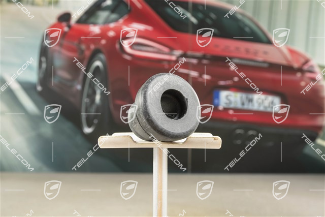 Stabiliser mounting