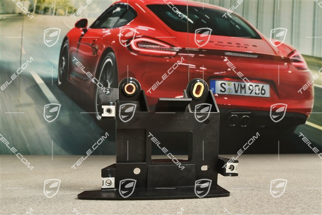 Bracket for control unit, Lane change assist