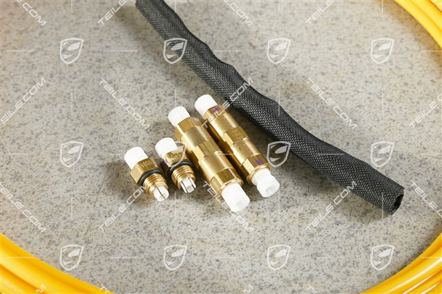 Pneumatic cable / Hose, Air suspension repair kit