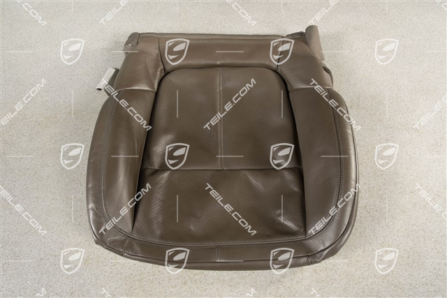 Sitzbezug / Bezug, Sitzkissen, Leder, Umbra, R