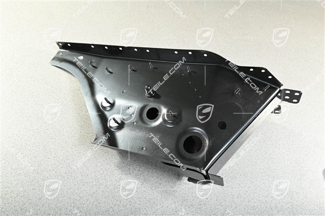 Junction plate, L