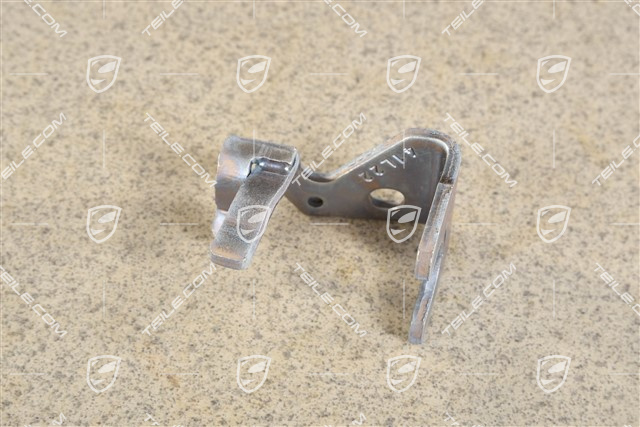 Holder for cable, manual transmission