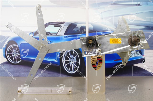 Fensterheber, Carrera RS, manuell, L Fensterheber, Carrera RS, manuell, L