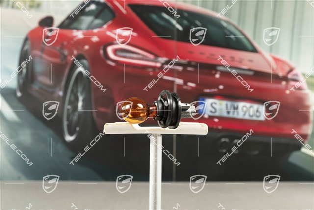 Blinkleuchte Gluehlampe Glühlampe