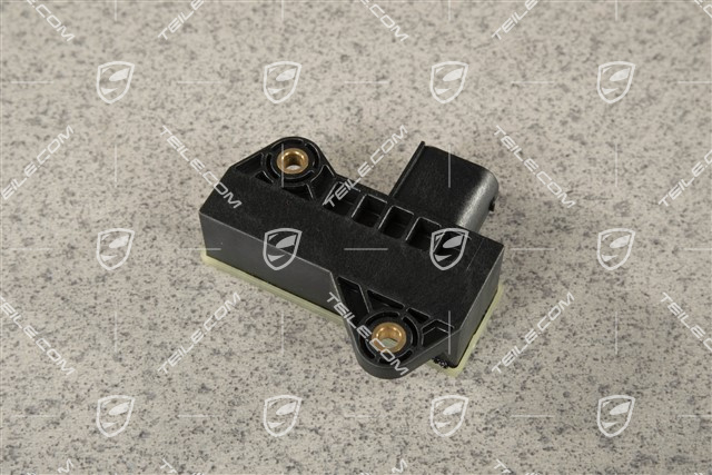 Brake pedal position sensor