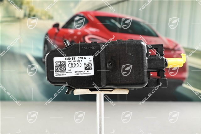 Front seat pump, Sport Seats