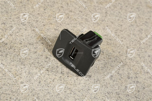 USB socket