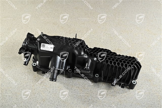Turbo, Ansaugkrümmer, Cyl. 1-4