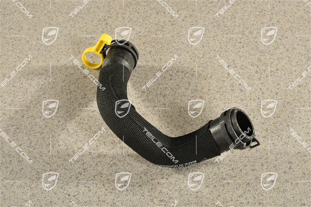 Turbo, Coolant hose