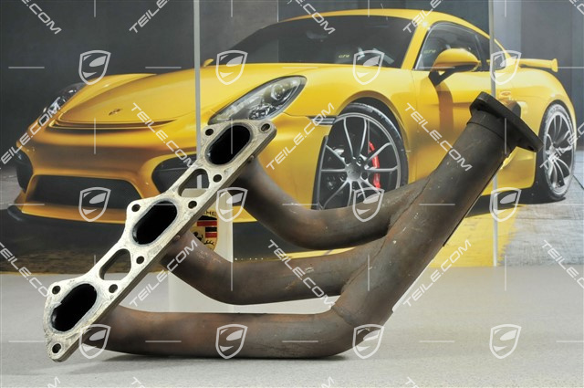 Exhaust manifold, GT3, L Exhaust manifold, GT3, L