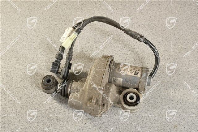 Spurstange Lenkung Hinterachse, Hinterachslenkung, GT2 RS / GT3 RS / Speedster, L