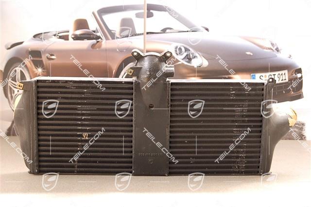 Intercooler, Turbo