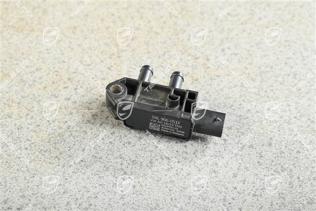 Differenzdrucksensor, GPF