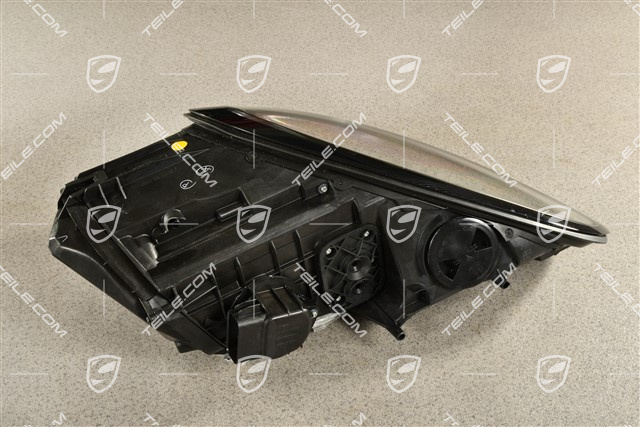 Cayman R, Litronic Scheinwerfer (Xenon), Facelift, ohne Steuergerät und Xenonbirne, L