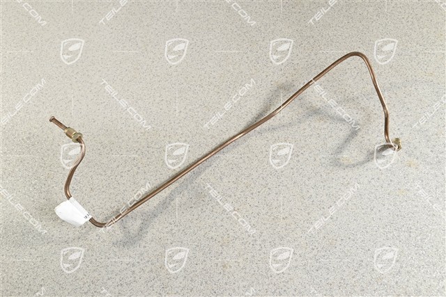 Brake line, rear axle, ABS
