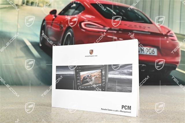 PCM user manual / instruction