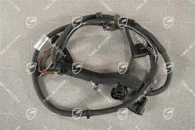 Wire set, Radiator fan