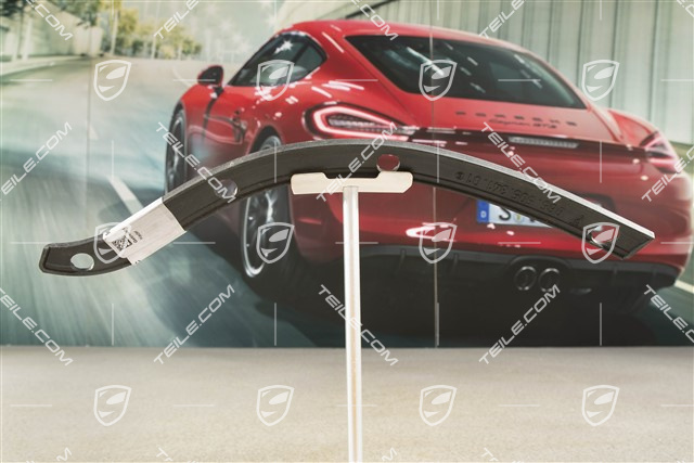 Bumper end seal, L