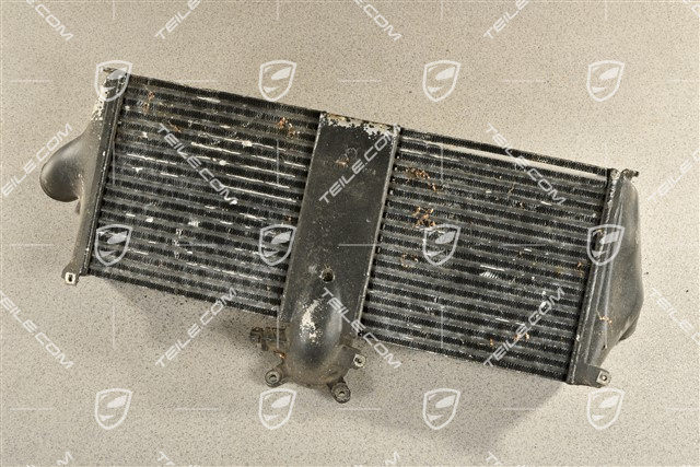 Intercooler, Turbo