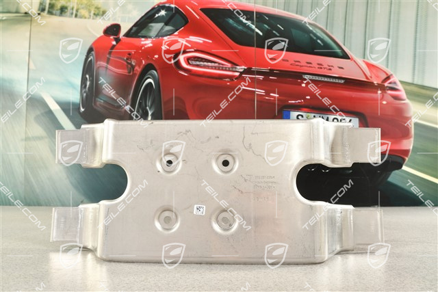 Spyder, Exhaust system support / bracket, 6 speed manual transmission