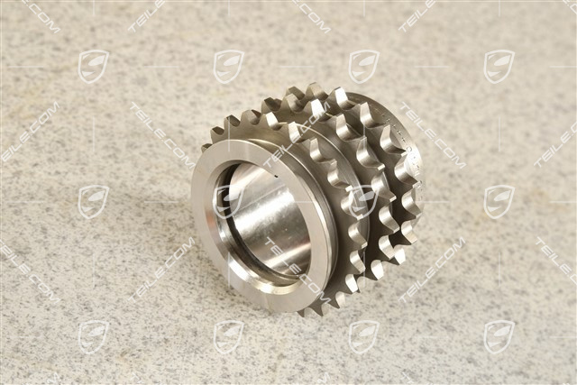 Crankshaft gear