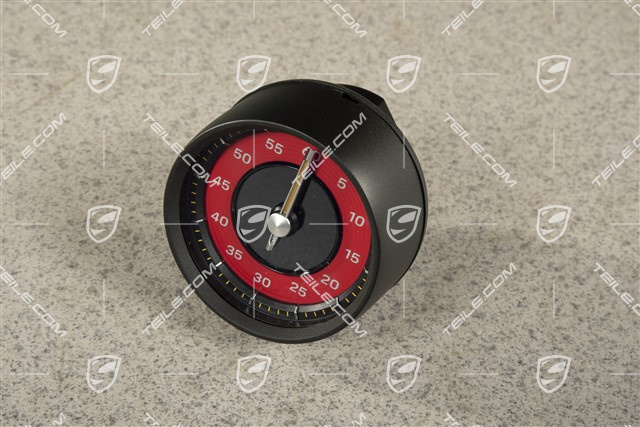 GT3, Stopwatch Sport Chrono, Guards Red Dial