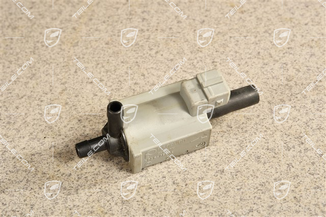 Turbo, Change-over valve
