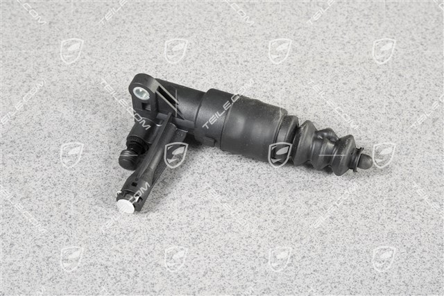 Clutch slave / operating / master cylinder, 5-speed gearbox