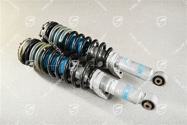 Stoßdämpfer BILSTEIN, B6 Performance, hinten, komplette, L+R