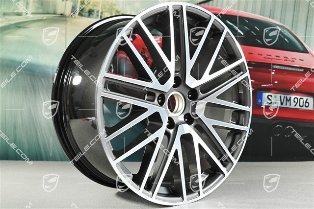 22" Felge Turbo Design, 10J x 22 ET48