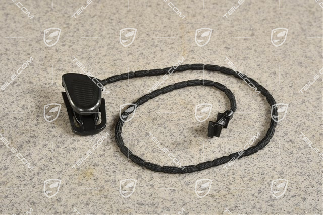 Halteband für Hutablage, L