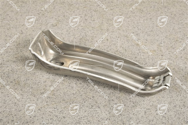 Rear heat shield, support, L=R