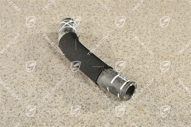 3,0 TDI, Hose for Heat exchanger / oil cooler