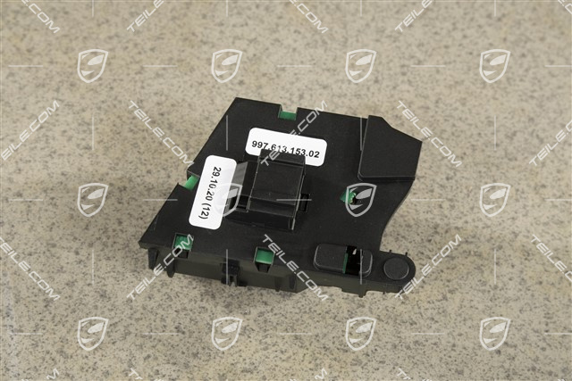 Window multi switch, drivers side, Cabrio, LL/L