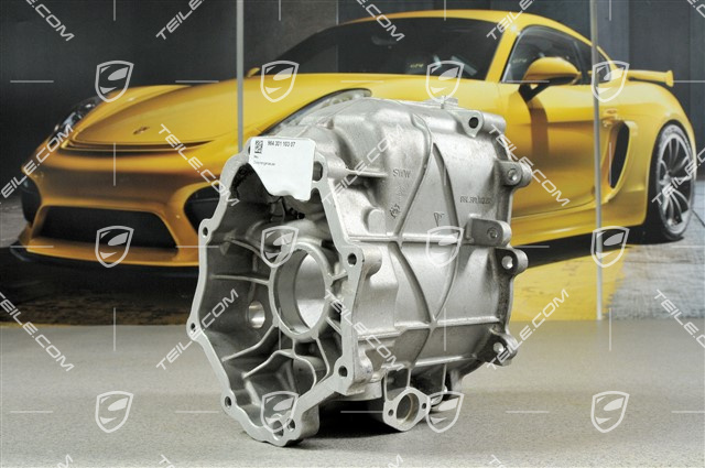Zwischengehäuse / 6-Gang Getriebe, C4/C4S/Turbo (Allradantrieb), G64.20/21 Zwischengehäuse / 6-Gang Getriebe, C4/C4S/Turbo (Allradantrieb), G64.20/21