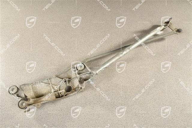 Windscreen wiper system Crank mechanism