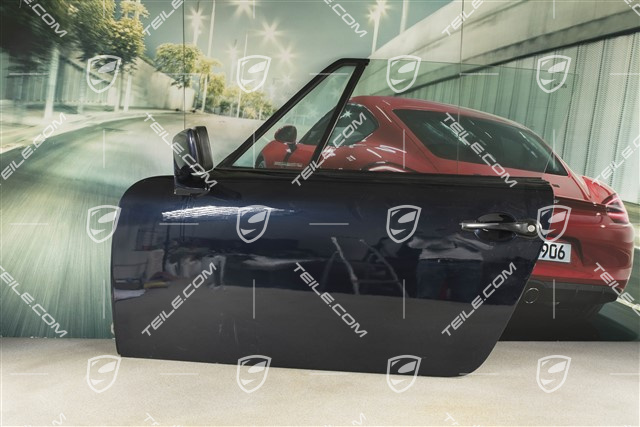 Tür Cabrio, komplett, L