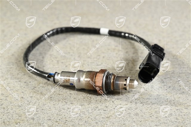2.0L, Oxygen sensor in front of catalytic converter
