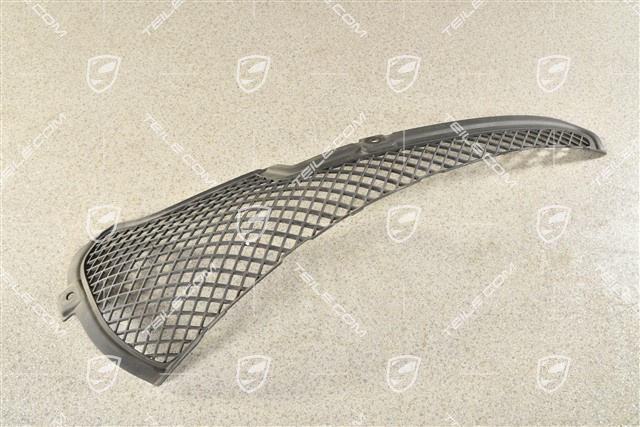 Grill, lower part, GT3RS II / GT2RS, L