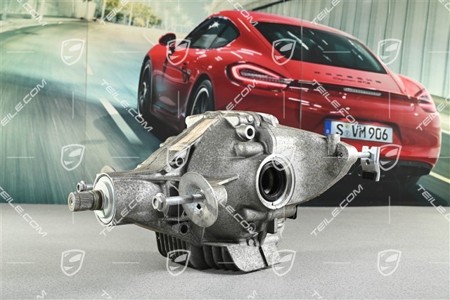 Differential / Rear axle