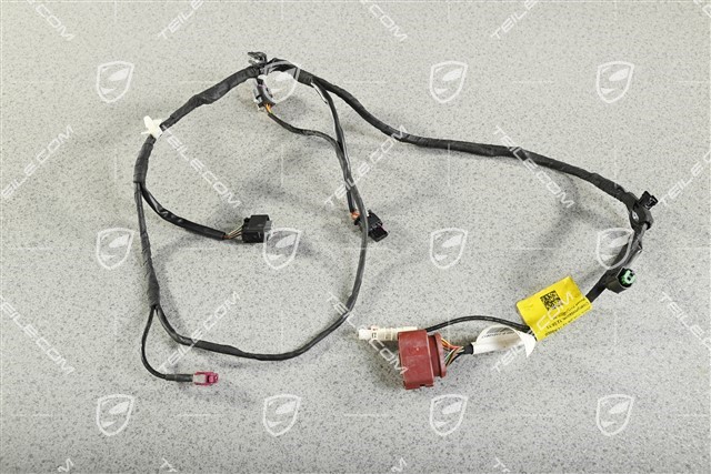 Kabelstrang Fahrerseite, Turbo, L