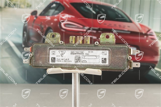 Antenna Signal Amplifier Booster with TV Tuner, L
