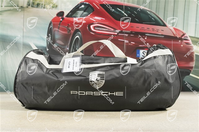 Pokrowiec wewnętrzny 911 (997) GT3, przed liftem