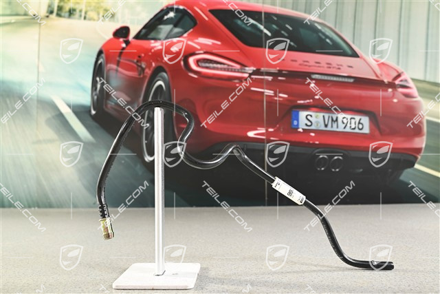 Rücklaufleitung / Servolenkung, Turbo