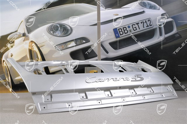 Rear lid / engine lid, Carrera 4S, Coupé Rear lid / engine lid, Carrera 4S, Coupé