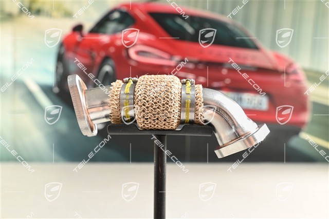 Verbindungsrohr, AGR 4,2L Diesel
