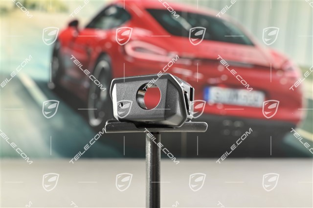 Trim cover for Real-Topview Camera, rear, Basic / GTS