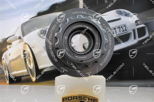 Centre wheel bolt, no. 99736108103 = 99736108104 = 99736108105 = 99736108106 Centre wheel bolt, no. 99736108103 = 99736108104 = 99736108105 = 99736108106