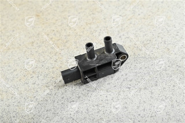 Differenzdrucksensor, GPF