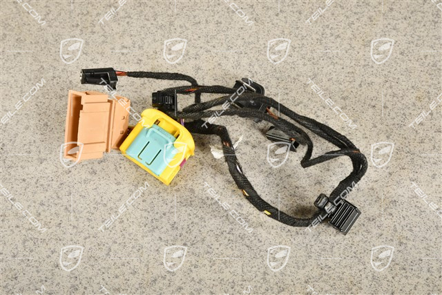 Kabelstrang, Handschuhfach